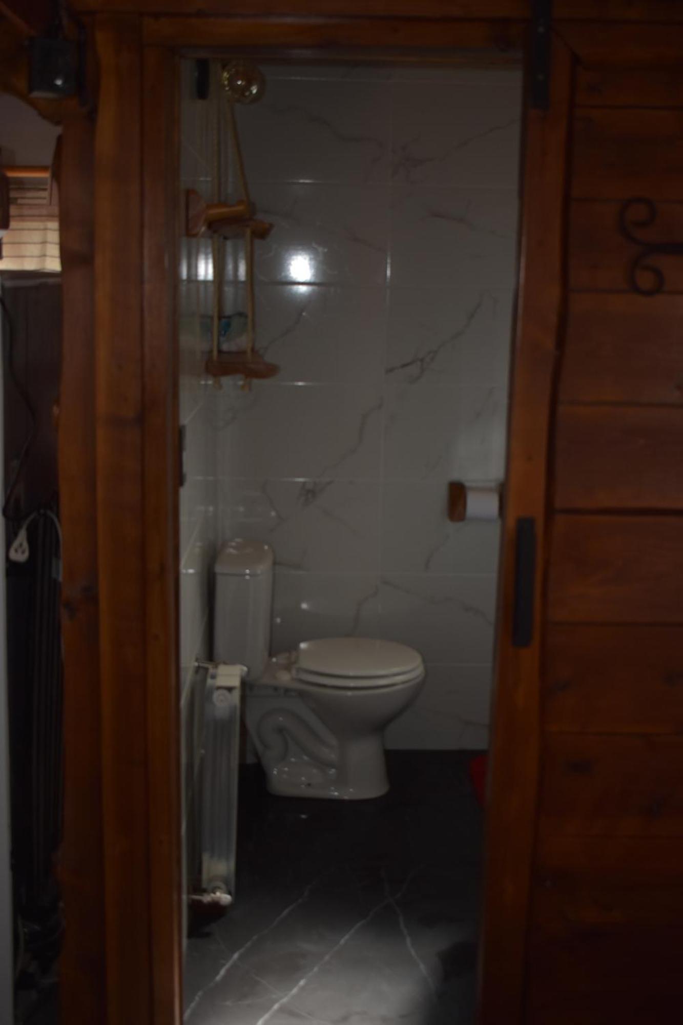 Cabana La Marilena, Para 2 Huespedes Con Desayuno El Calafate Zewnętrze zdjęcie