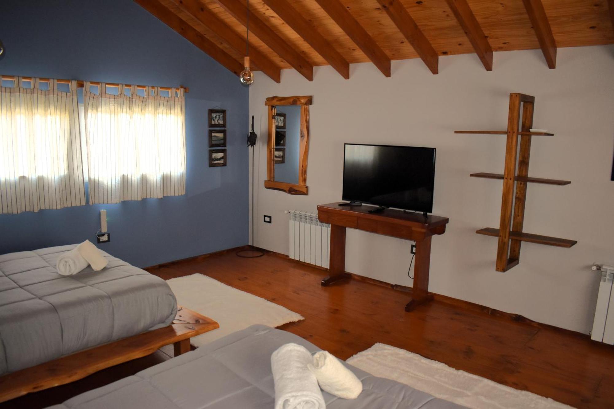 Cabana La Marilena, Para 2 Huespedes Con Desayuno El Calafate Zewnętrze zdjęcie