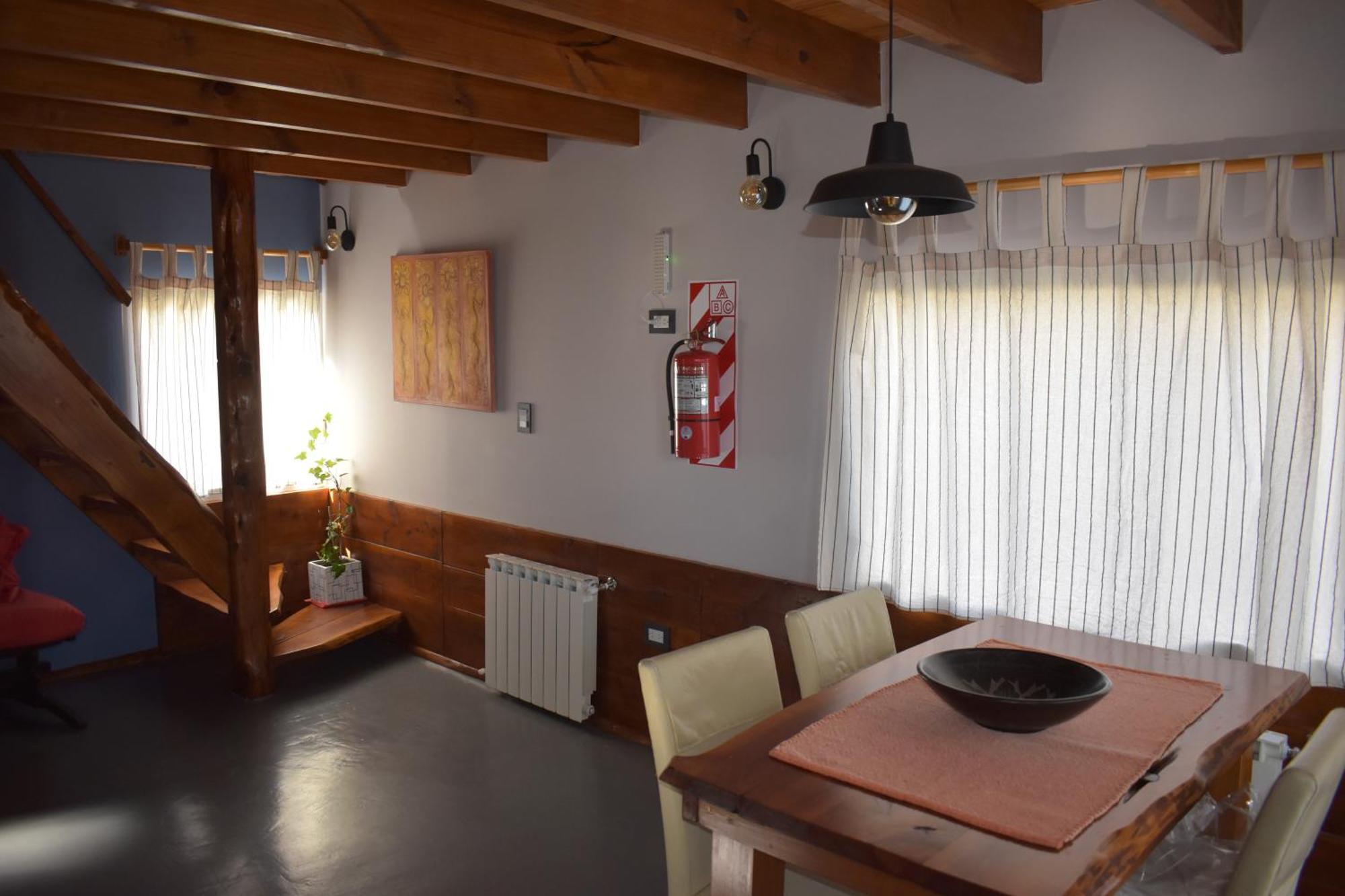 Cabana La Marilena, Para 2 Huespedes Con Desayuno El Calafate Zewnętrze zdjęcie