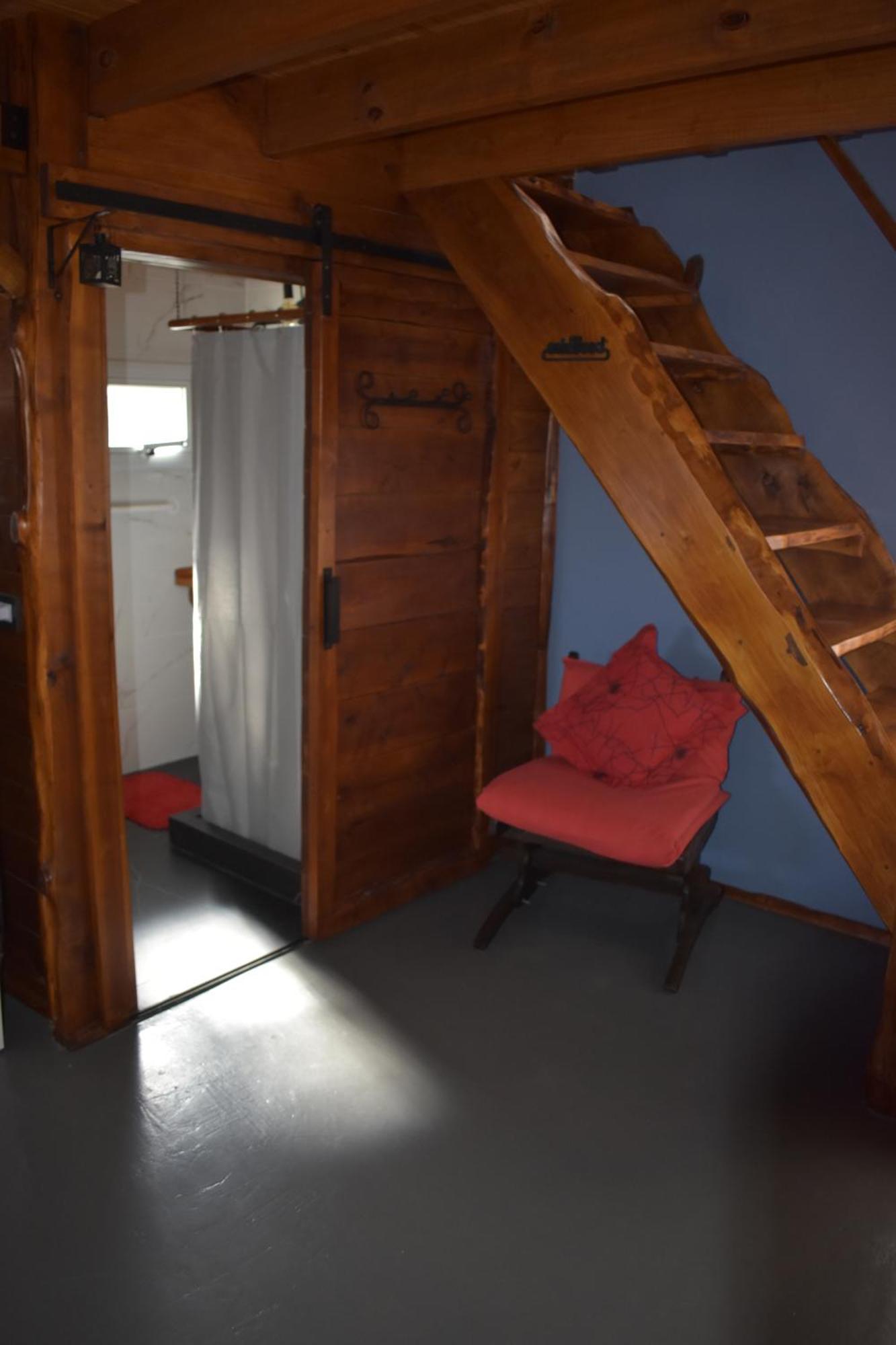 Cabana La Marilena, Para 2 Huespedes Con Desayuno El Calafate Zewnętrze zdjęcie