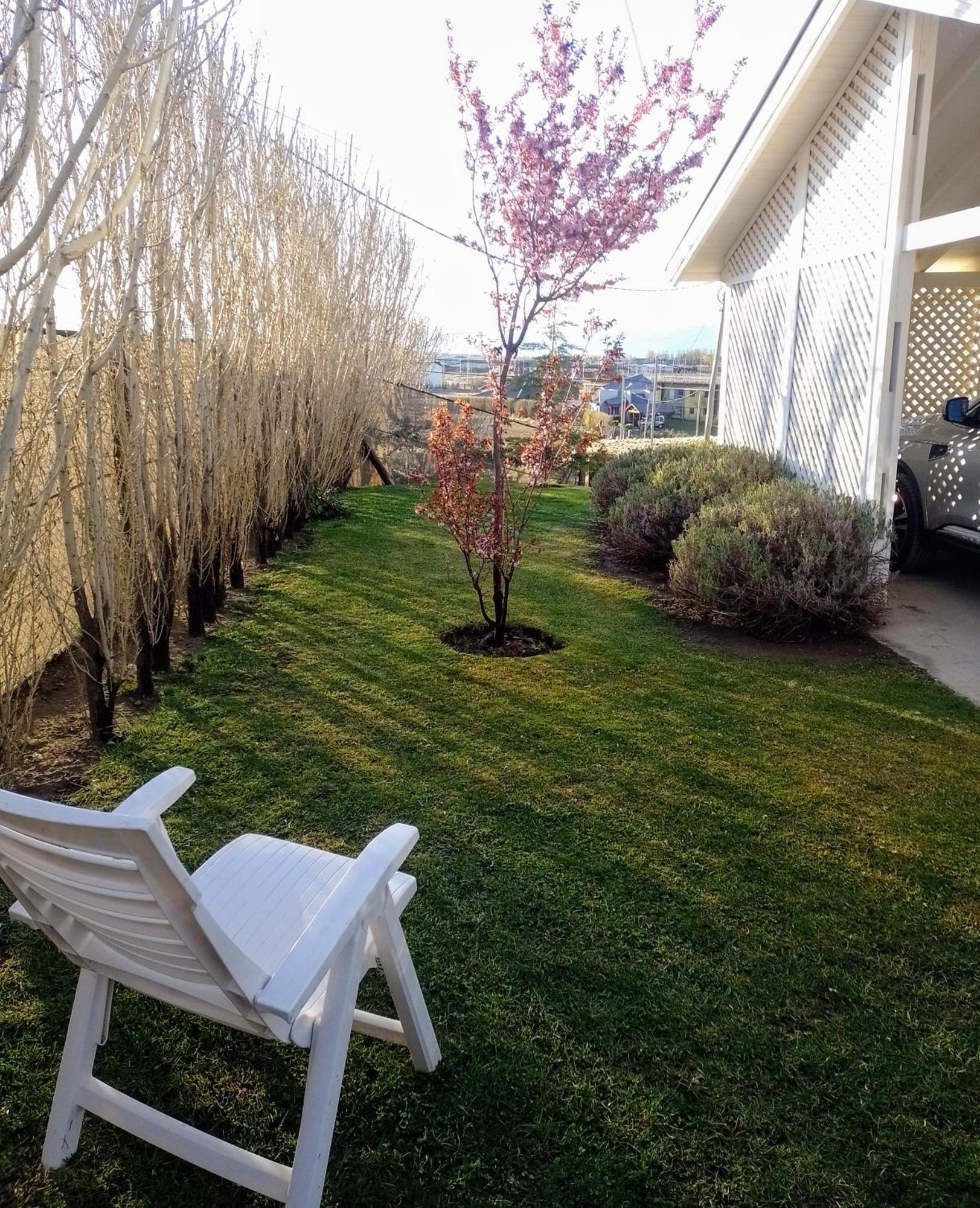Cabana La Marilena, Para 2 Huespedes Con Desayuno El Calafate Zewnętrze zdjęcie