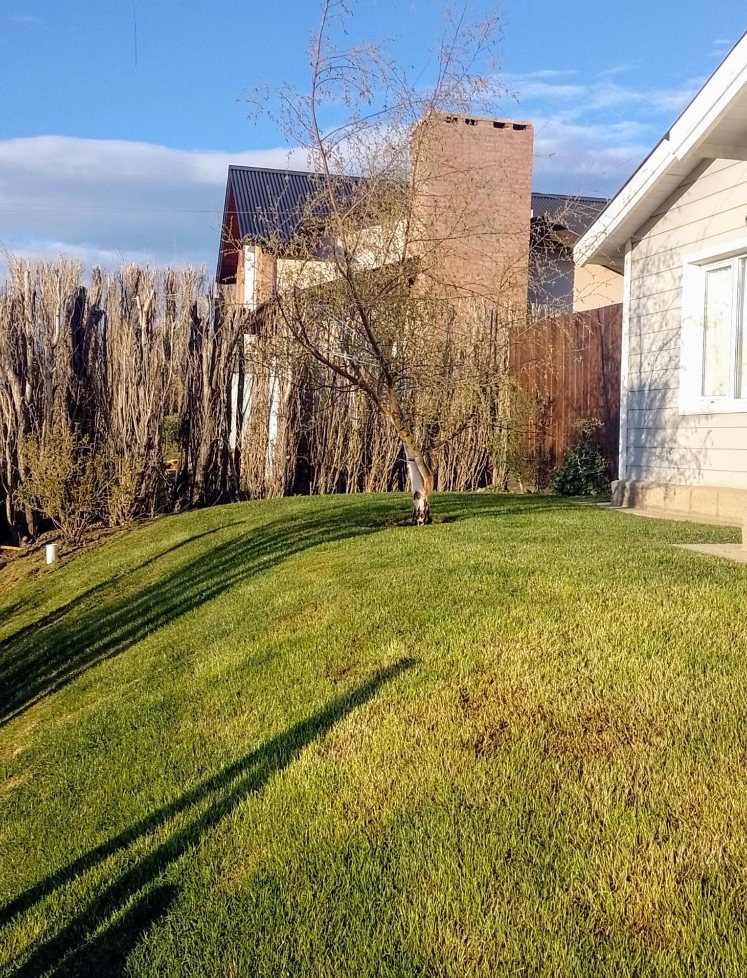 Cabana La Marilena, Para 2 Huespedes Con Desayuno El Calafate Zewnętrze zdjęcie